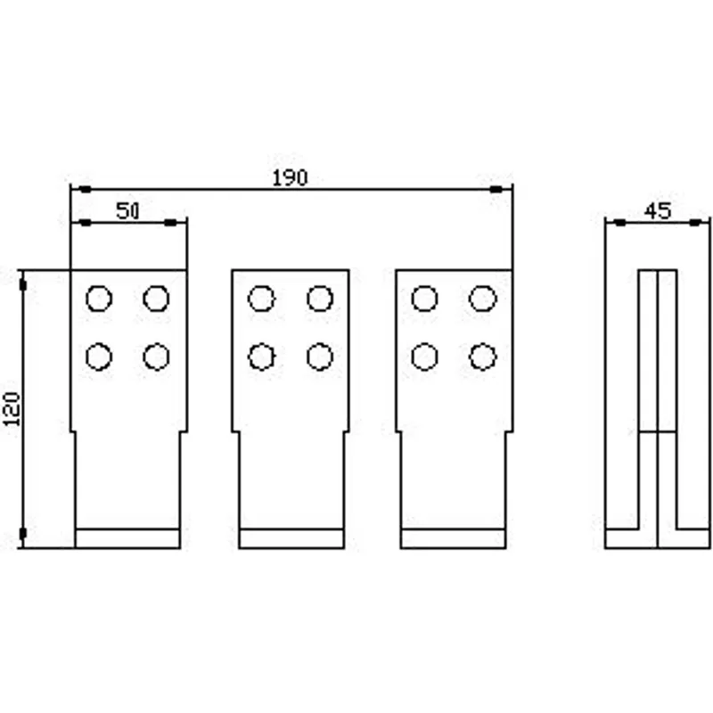 Siemens 3VA9603-0QE01 — photo 2 of 3