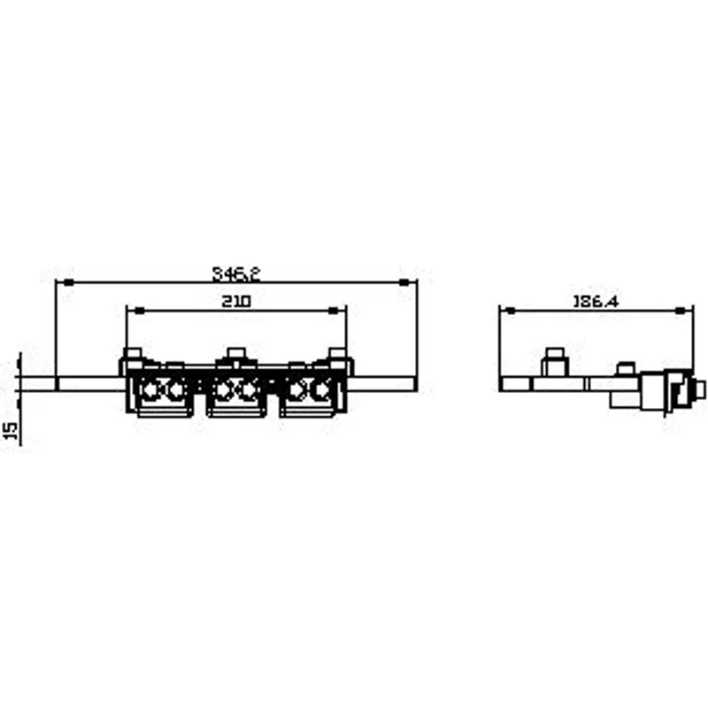 Siemens 3VA9603-0QE60 — photo 2 of 3