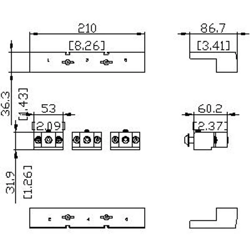 Siemens 3VA9673-0JK32 — photo 2 of 3