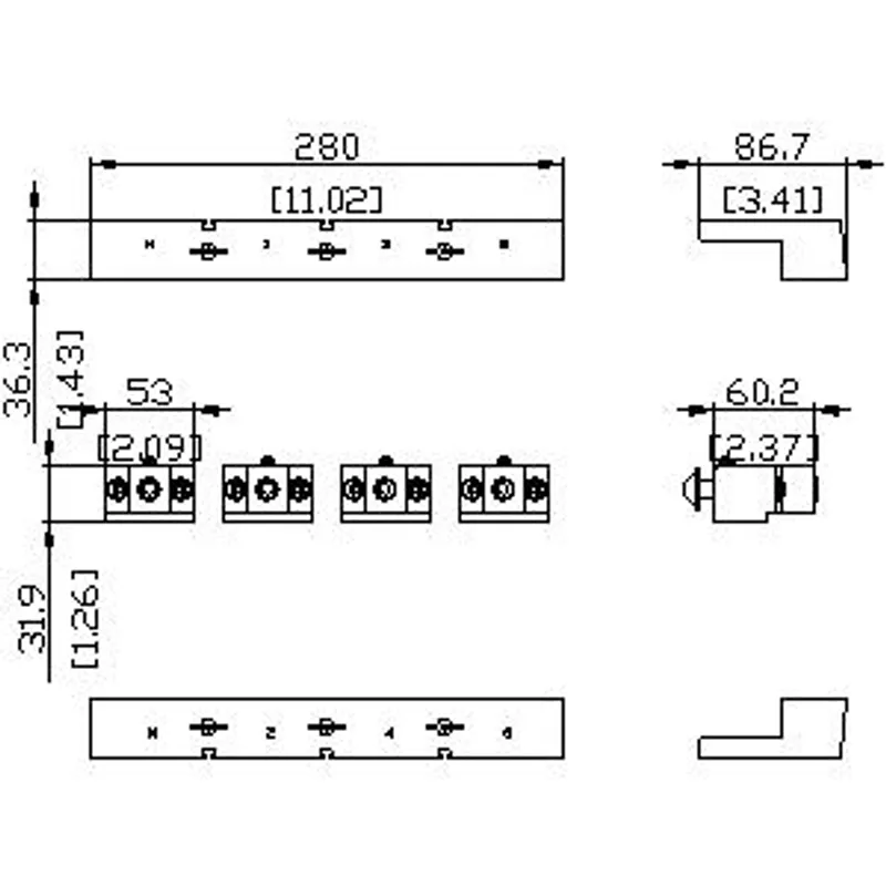 Siemens 3VA9674-0JK32 — photo 2 of 3