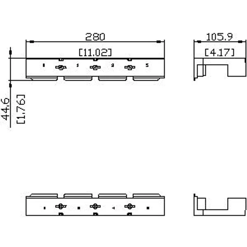 Siemens 3VA9674-0QA00 — photo 2 of 3