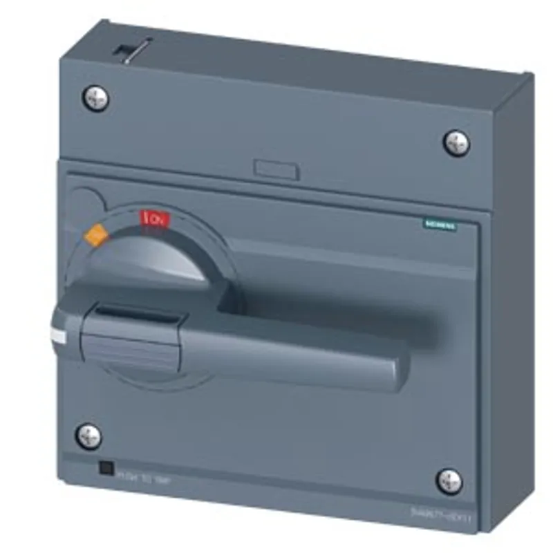 Siemens 3VA9677-0EK11 — photo 1 of 3