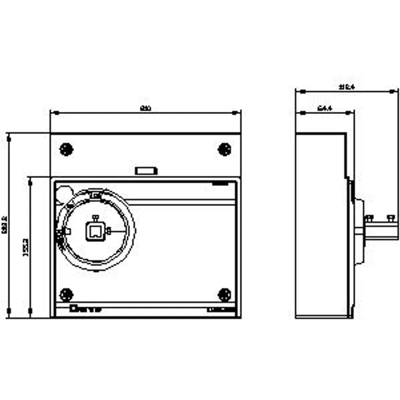 Siemens 3VA9687-0GK00 — photo 2 of 3