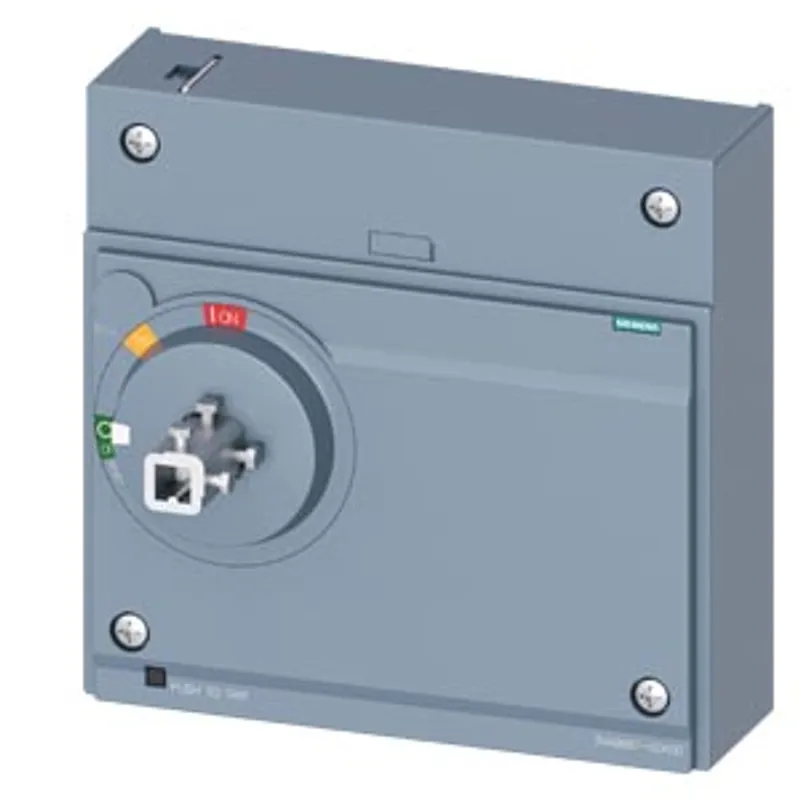 Siemens 3VA9687-0GK00 — photo 1 of 3