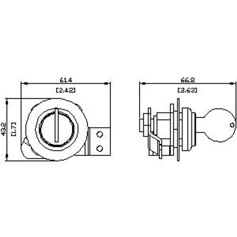 Siemens 3VA9870-0VL10 — photo 2 of 3