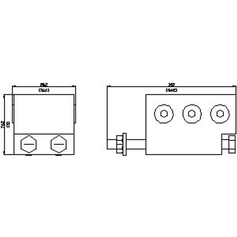 Siemens 3VA9871-0JE53 — photo 2 of 3