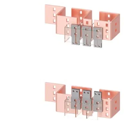 Siemens 3VA9873-0QB00 – Bus connector extended front mounted; 3 units accessory for: 3VA57/58; 3VA67/68 Siemens 3VA9873-0QB00 – Bus connector extended front mounted; 3 units accessory for: 3VA57/58; 3VA67/68