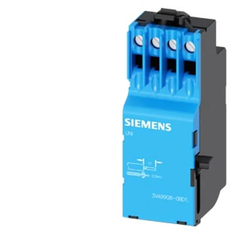 Siemens 3VA9908-0BD11 — photo 1 of 4