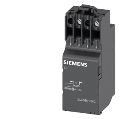 Siemens 3VA9978-0BA25 – Shunt trip flexible 600 V AC 50/60 Hz accessory for: SnG…