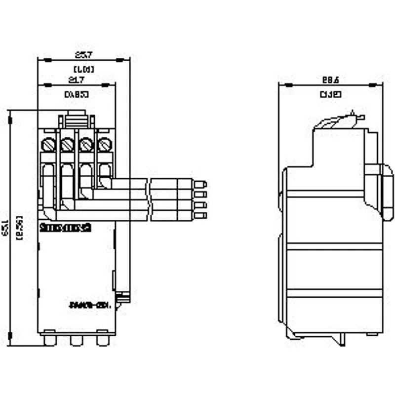 Siemens 3VA9978-0BD13 — photo 2 of 5
