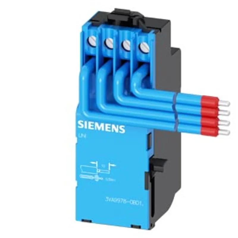 Siemens 3VA9978-0BD13 — photo 1 of 5
