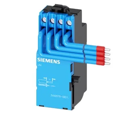 Siemens 3VA9978-0BD13 – Universal release 48 V DC accessory for: 3VA4/5/6
