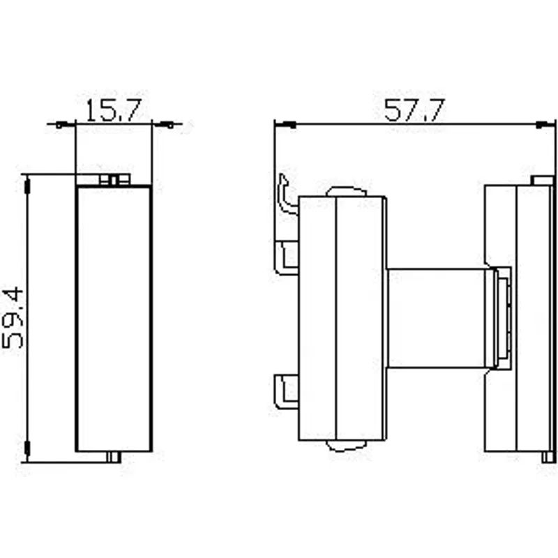 Siemens 3VA9987-0KP80 — photo 2 of 3