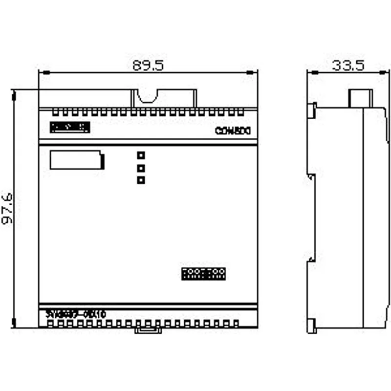 Siemens 3VA9987-0TA10 — photo 2 of 4