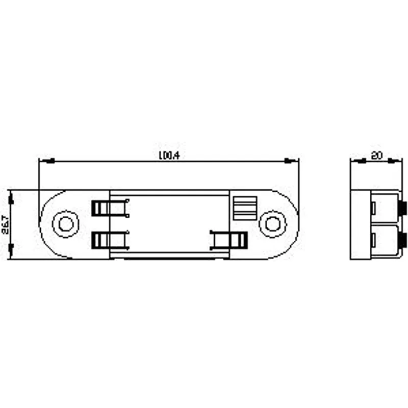 Siemens 3VA9987-0TG10 — photo 2 of 3