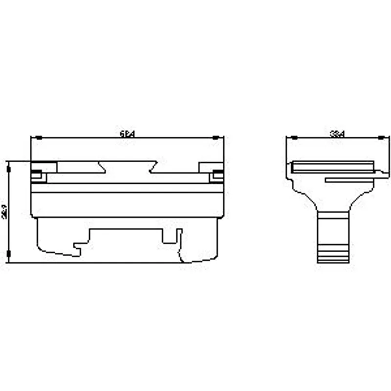 Siemens 3VA9987-0TG11 — photo 2 of 3