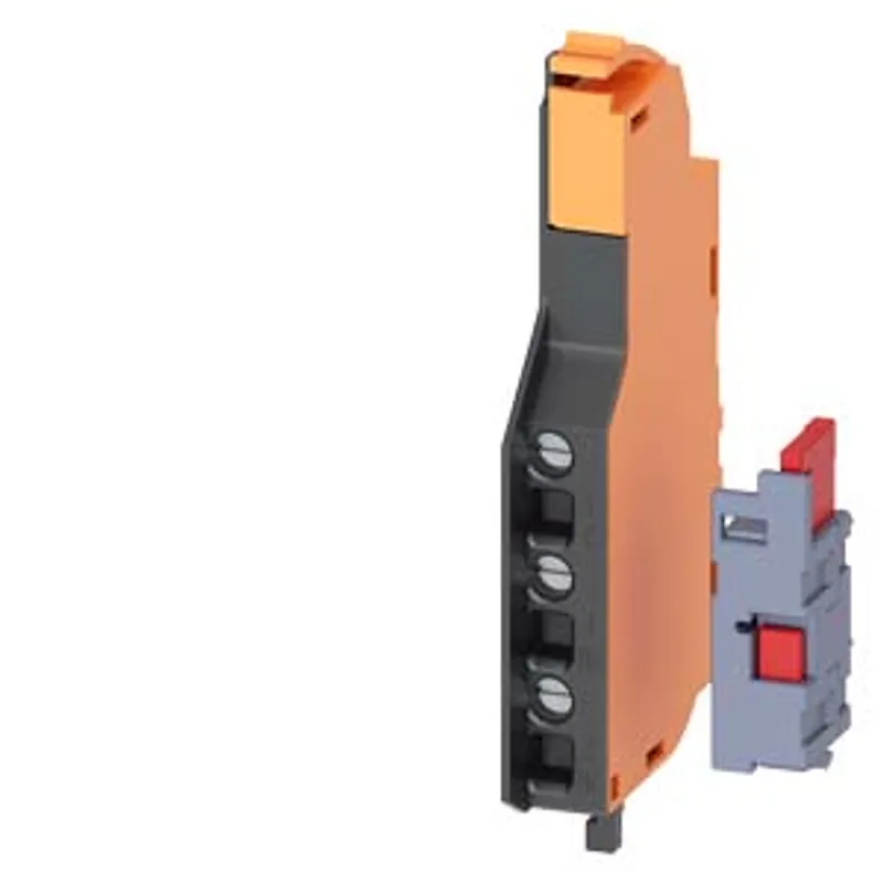 Siemens 3VA9988-0AB32 – Short circuit alarm switch changeover contacts Type HQ (7 mm) accessory for: 3VA10/11 — photo 1 of 5