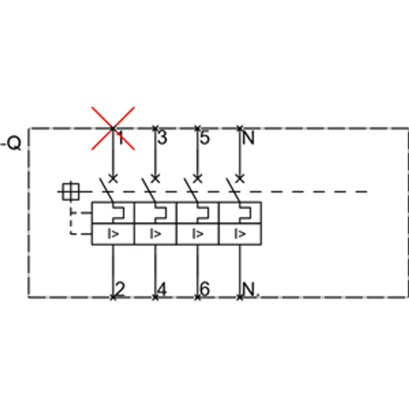 Siemens 3VM1450-1AA42-0AA0 — photo 4 of 4