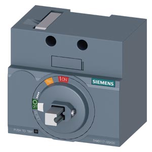 Siemens 3VM9117-0GK00 — photo 1 of 3