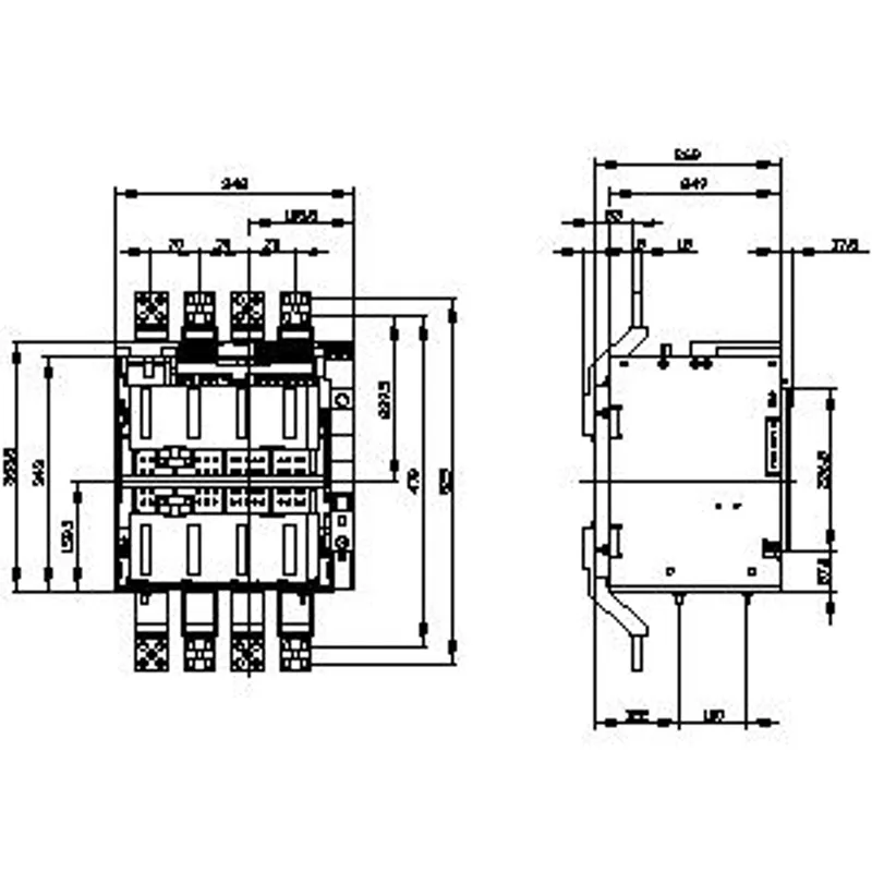 Siemens 3VW8112-0BE01 — photo 2 of 3
