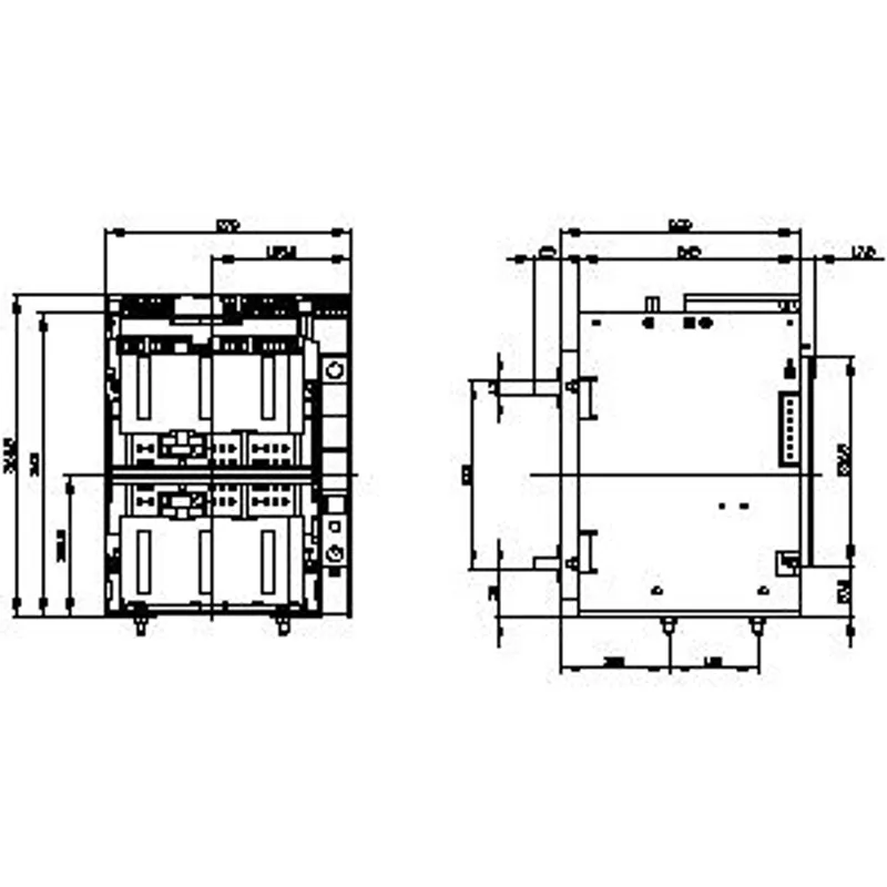 Siemens 3VW8116-7AB01 — photo 2 of 3