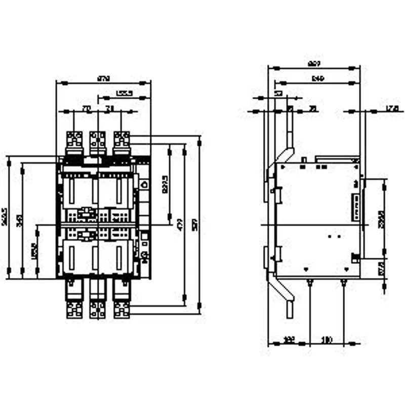 Siemens 3VW8116-7AE01 — photo 2 of 3