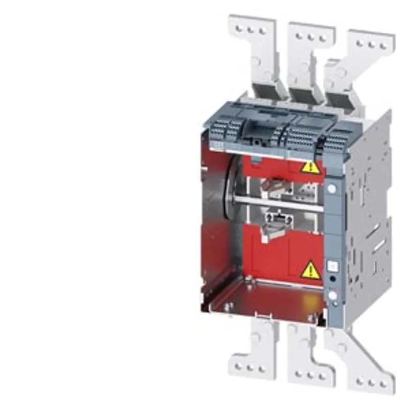 Siemens 3VW8116-7AF01 – Guide frame for 3VA27 - 3p front offset main connection accessory for circuit breaker 3VA27 — photo 1 of 4