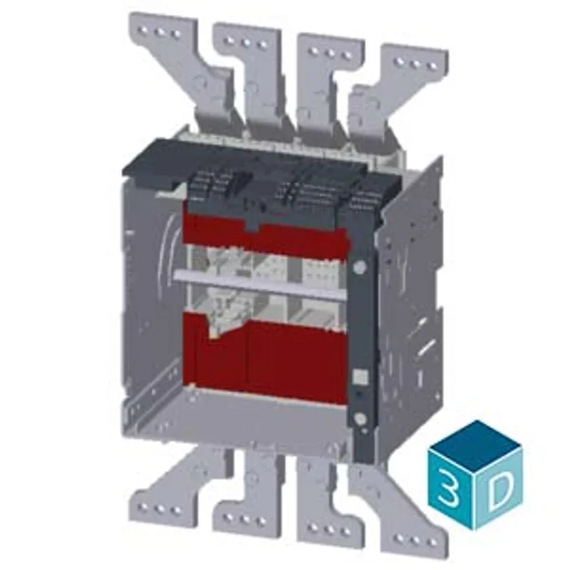 Siemens 3VW8116-7BF01 — photo 3 of 3