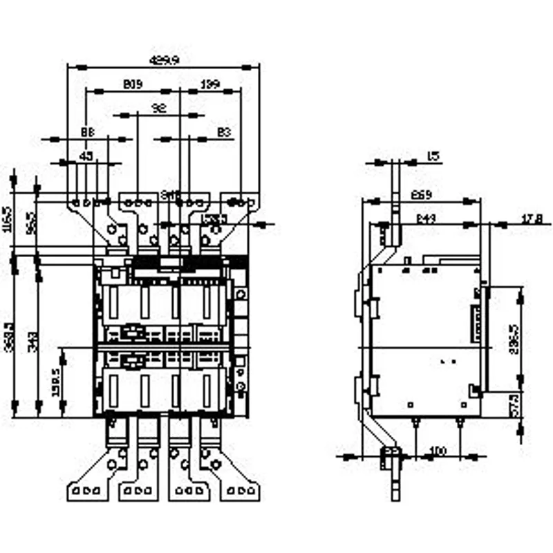 Siemens 3VW8116-7BF01 — photo 2 of 3