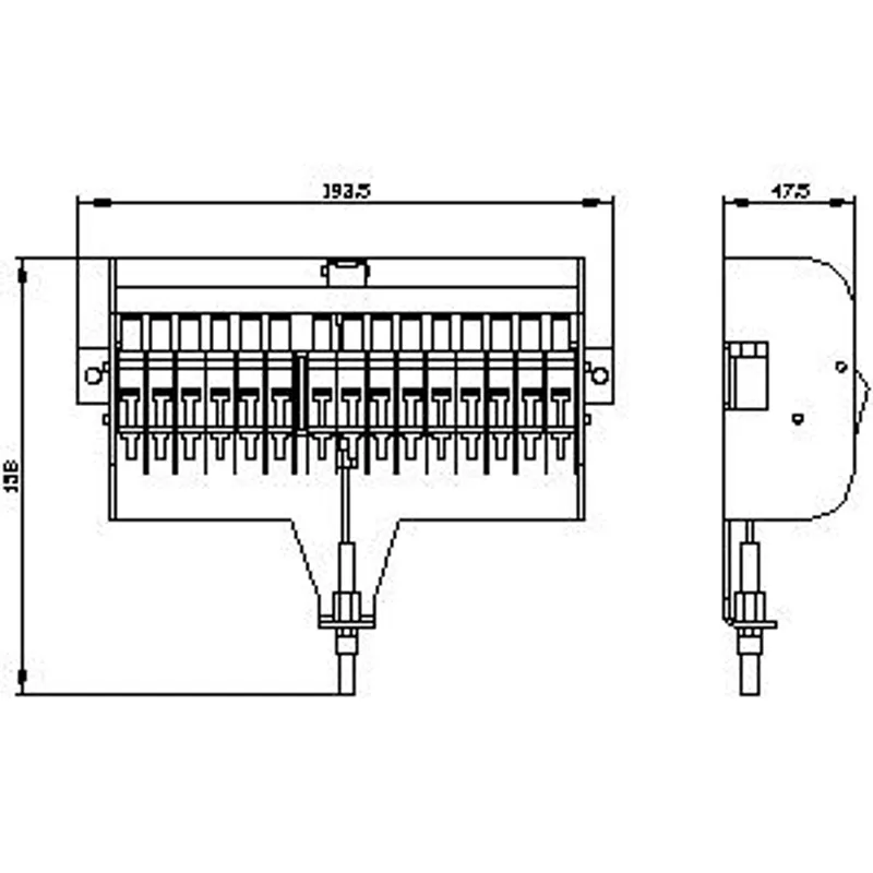 Siemens 3VW9011-0AG06 — photo 2 of 3