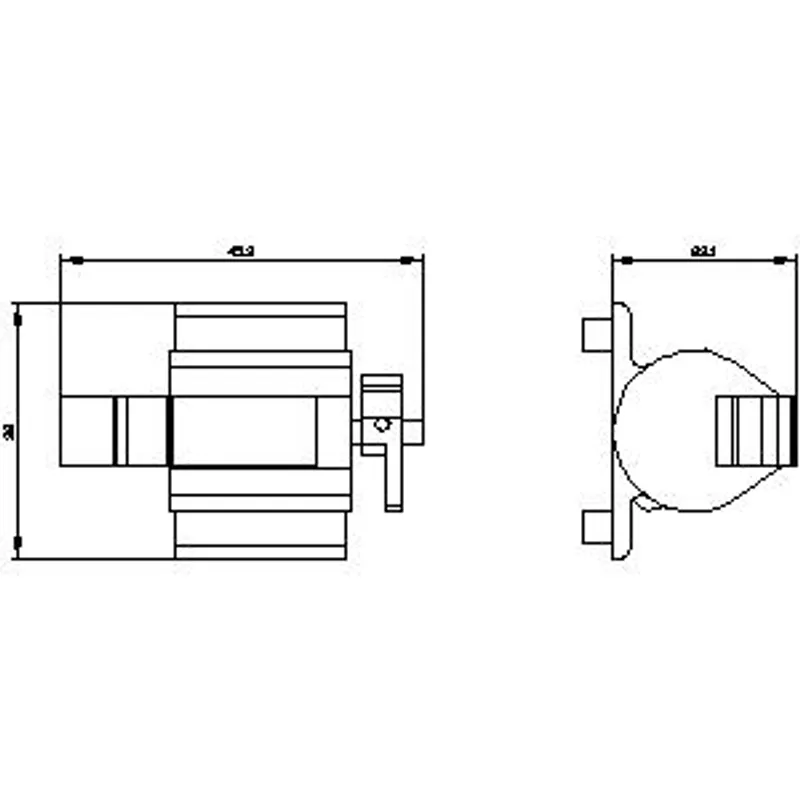 Siemens 3VW9011-0AH07 — photo 2 of 3