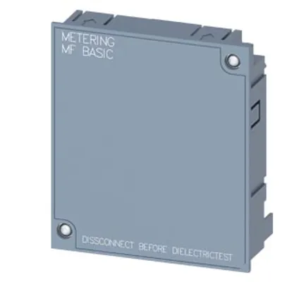 Siemens 3VW9011-0AT01 – Metering function MF Basic for overcurrent release 6-series ETU accessories for circuit breakers 3WL10 / 3VA27