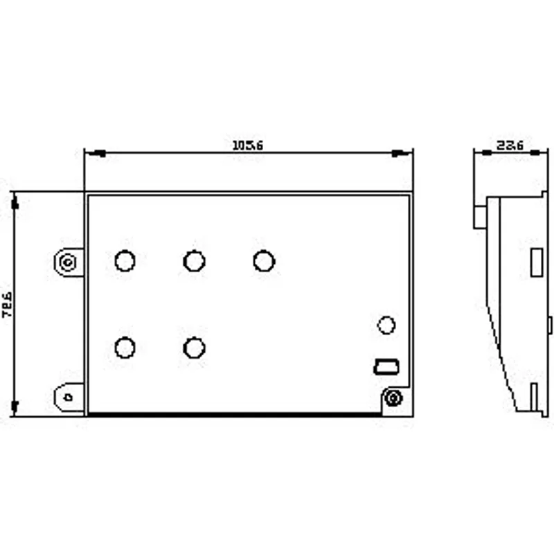 Siemens 3VW9012-5AA00 — photo 2 of 3