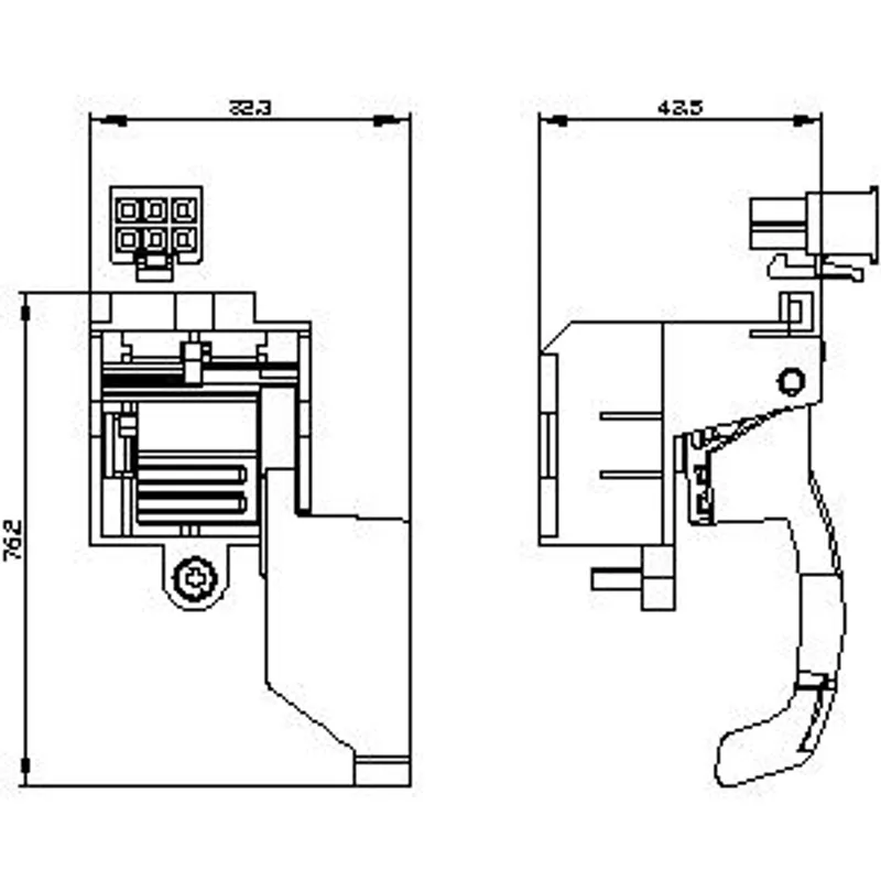 Siemens 3VW9727-0AA21 — photo 2 of 3