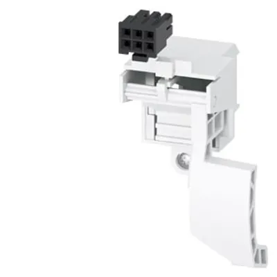 Siemens 3VW9727-0AA21 – Leading auxiliary switch S26 2x standard 400V AC accessory…