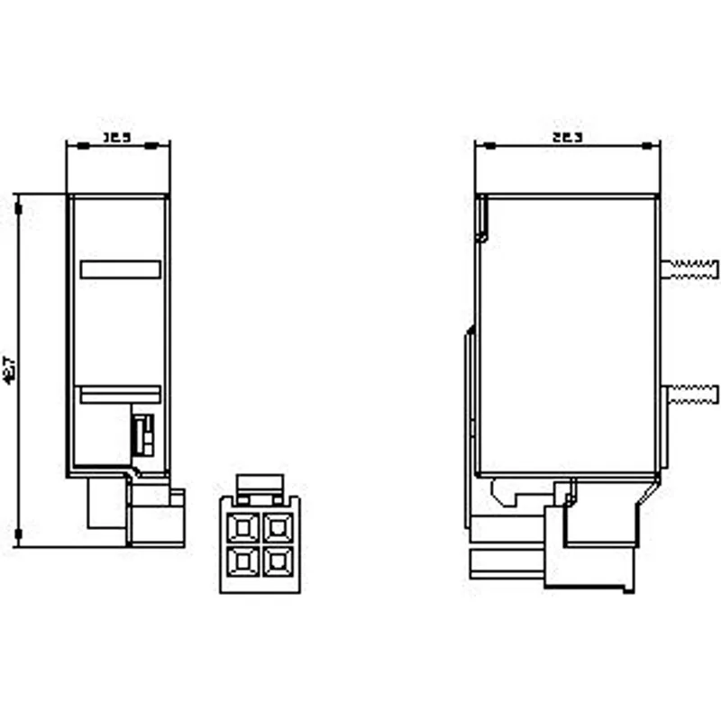 Siemens 3VW9727-0AB11 — photo 2 of 3