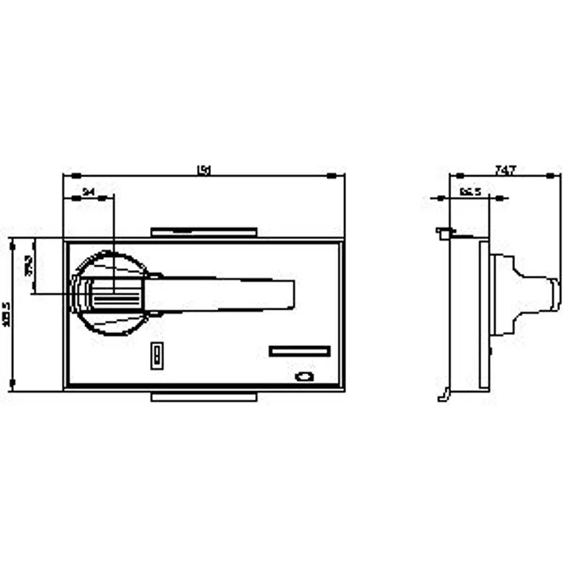Siemens 3VW9727-0EK15 — photo 2 of 3