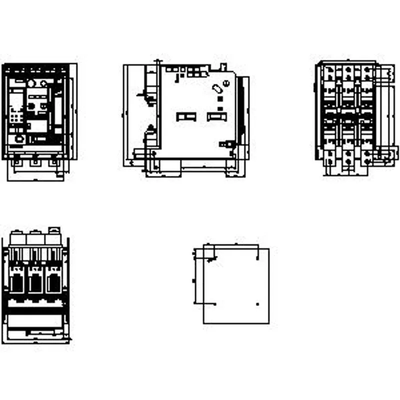 Siemens 3WA1106-2.C33-.... — photo 2 of 3