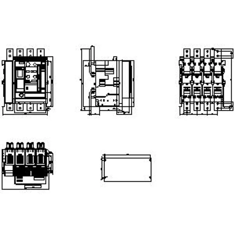 Siemens 3WA1106-2.E23-.... — photo 2 of 3