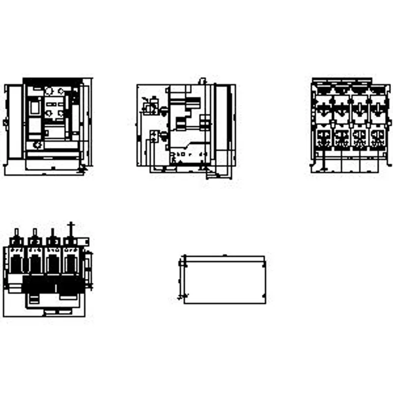 Siemens 3WA1106-2.F21-.... — photo 2 of 3
