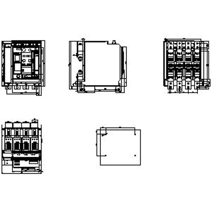 Siemens 3WA1106-2.F83-.... — photo 2 of 3
