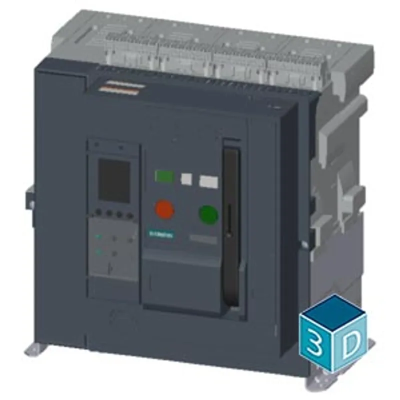 Siemens 3WA1106-3.F22-.... — photo 3 of 3