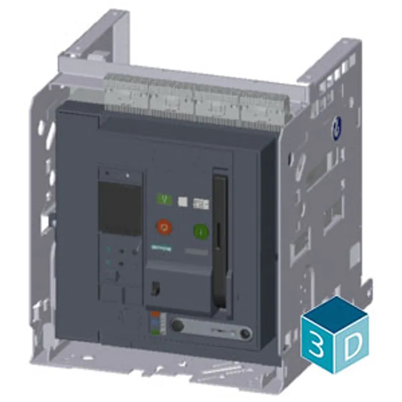 Siemens 3WA1106-3.F74-.... — photo 3 of 3