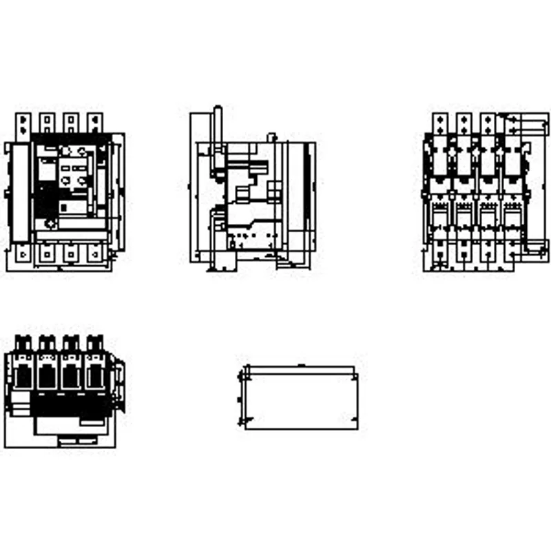 Siemens 3WA1106-4.A23-.... — photo 2 of 3