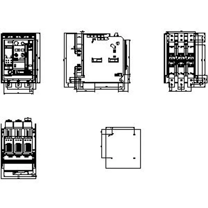 Siemens 3WA1106-4.C33-.... — photo 2 of 3