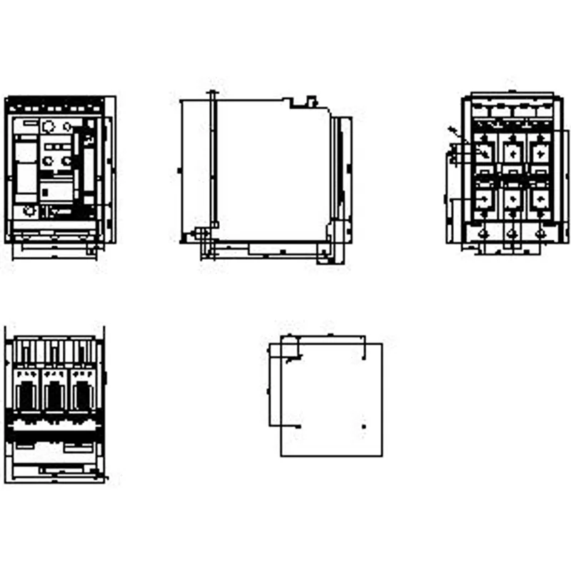 Siemens 3WA1106-4.C64-.... — photo 2 of 3