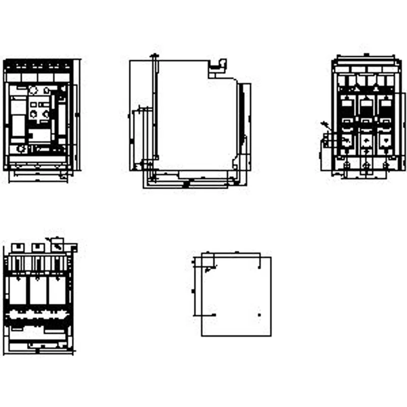 Siemens 3WA1106-8.B38-.... — photo 2 of 3