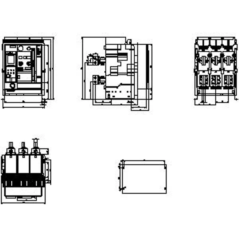 Siemens 3WA1106-8.E01-.... — photo 2 of 3