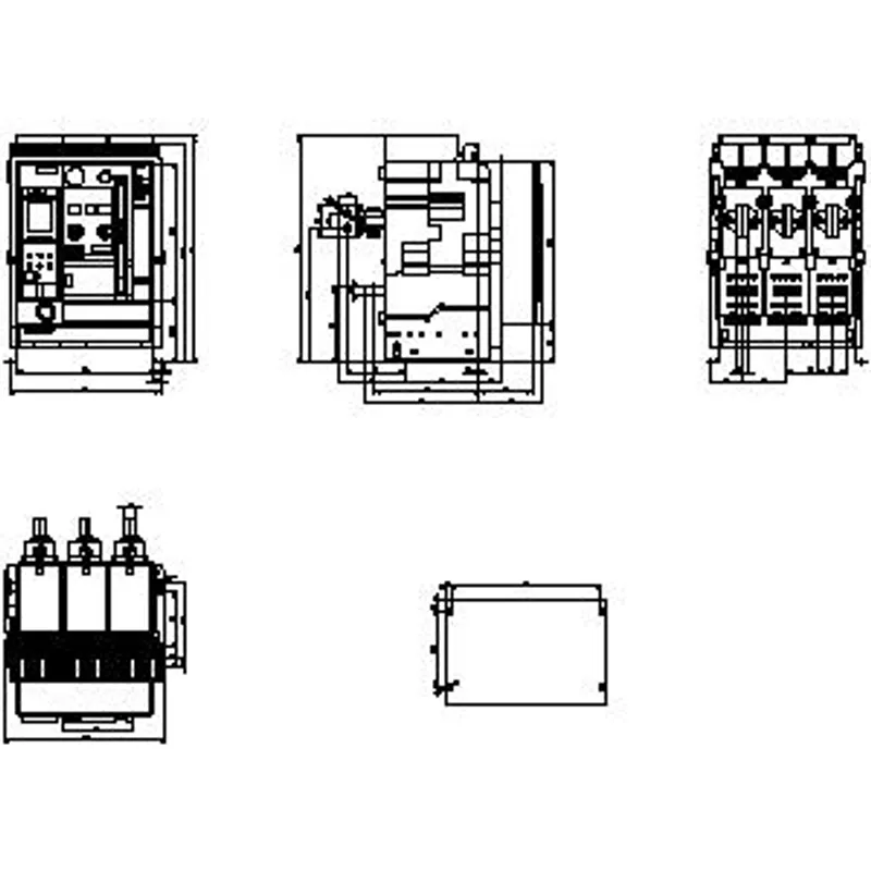 Siemens 3WA1106-8.E05-.... — photo 2 of 3