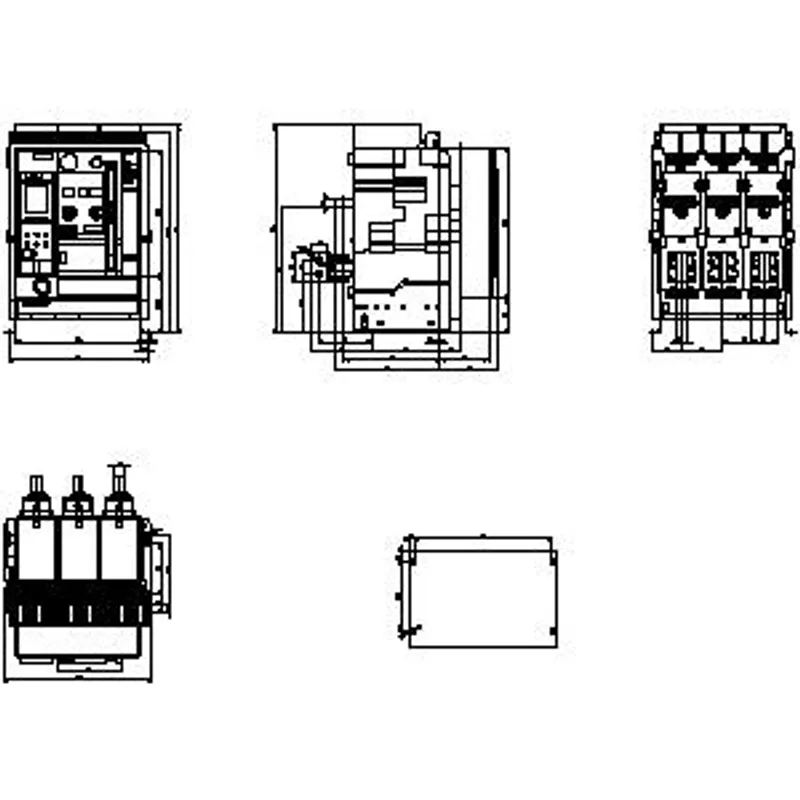 Siemens 3WA1106-8.E06-.... — photo 2 of 3